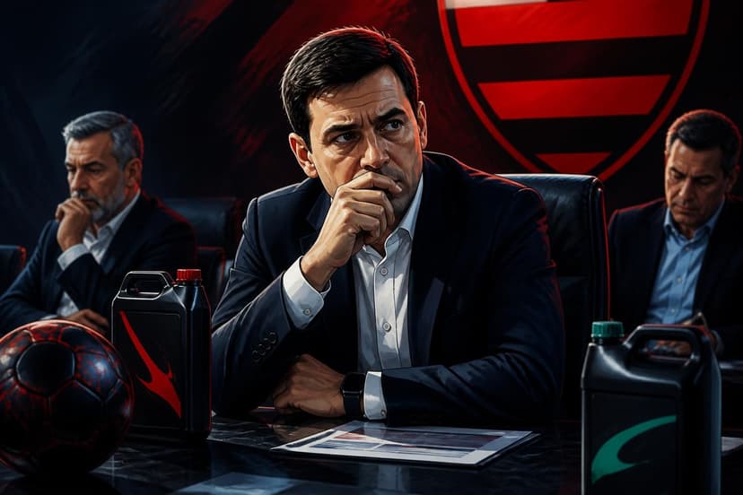 Flamengo prevê impacto financeiro se contrato Betano acabar