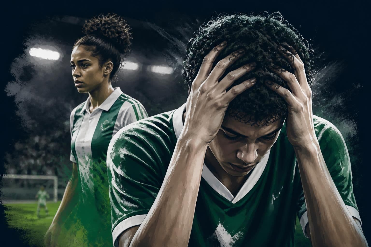Palmeiras afasta Felipe Teresa por denúncia de agressão