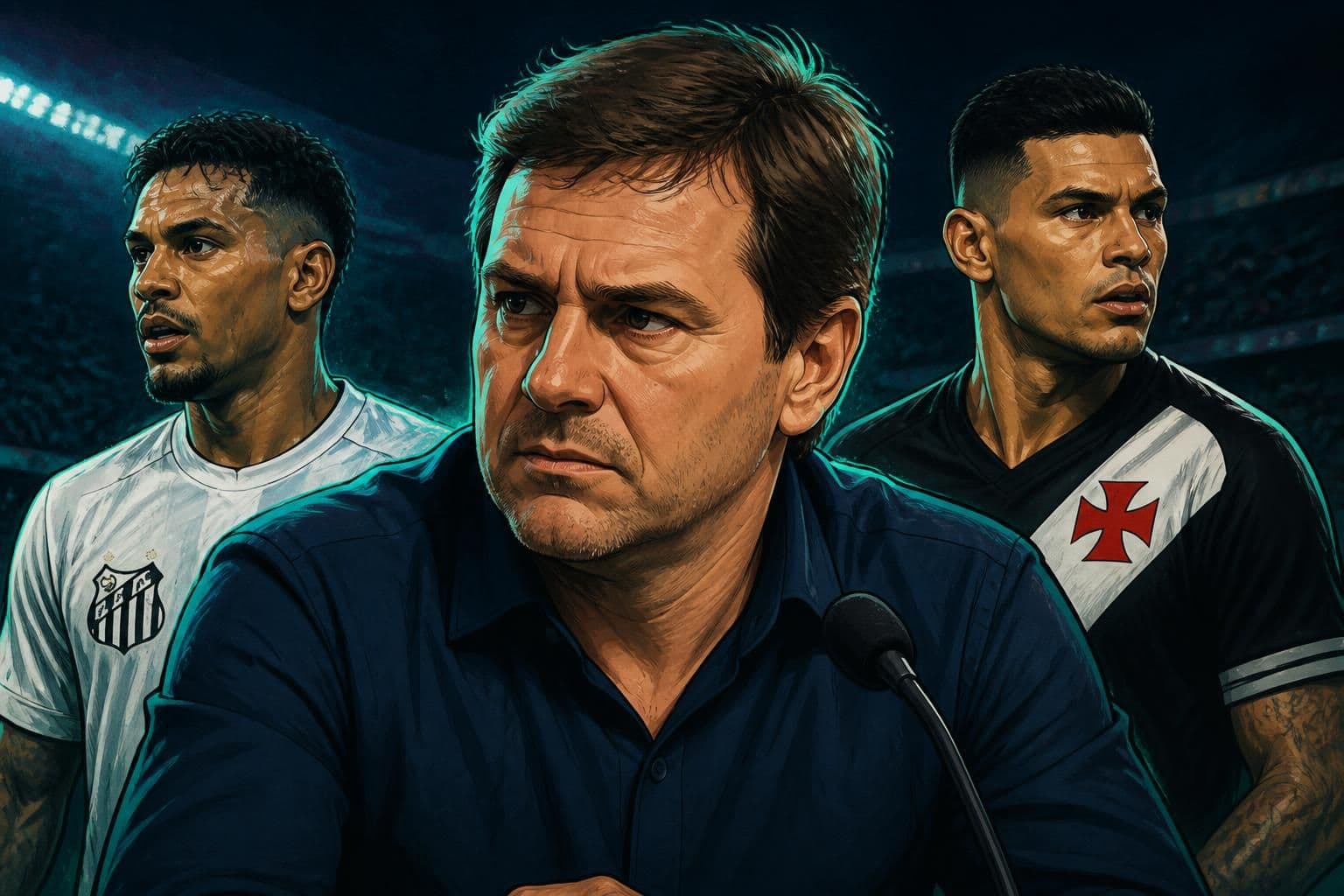 Presidente do Cuiabá critica calotes no futebol