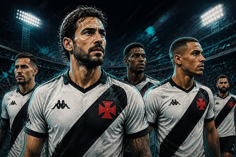 Olimpia x Vasco: onde assistir e escalações ao vivo