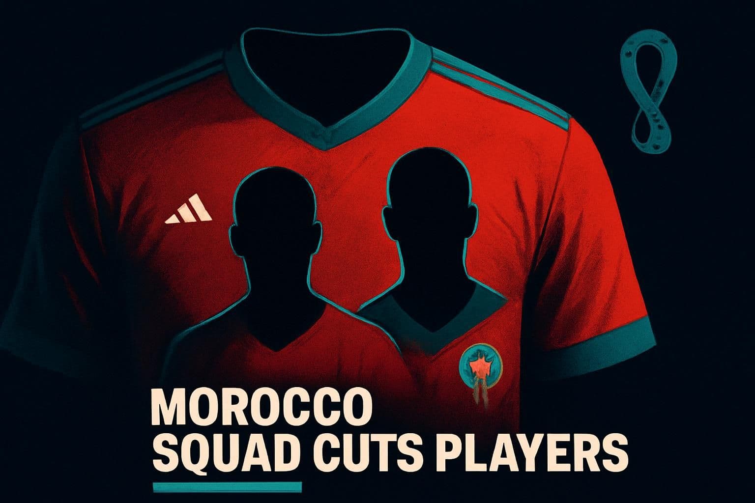 Marrocos corta Aguerd e Ezzalzouli antes de enfrentar Brasil na Copa 2026