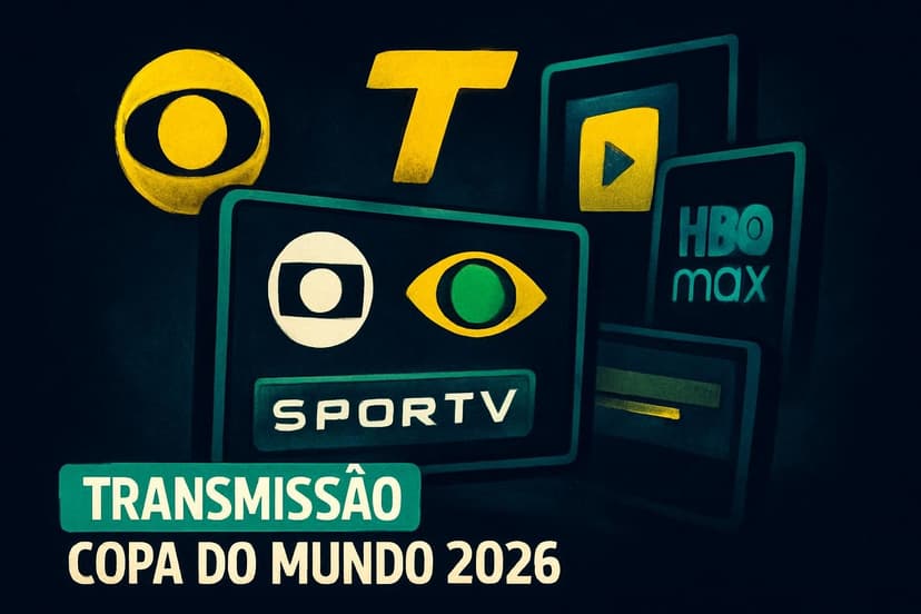 Copa 2026: Revolução nos Direitos de TV no Brasil