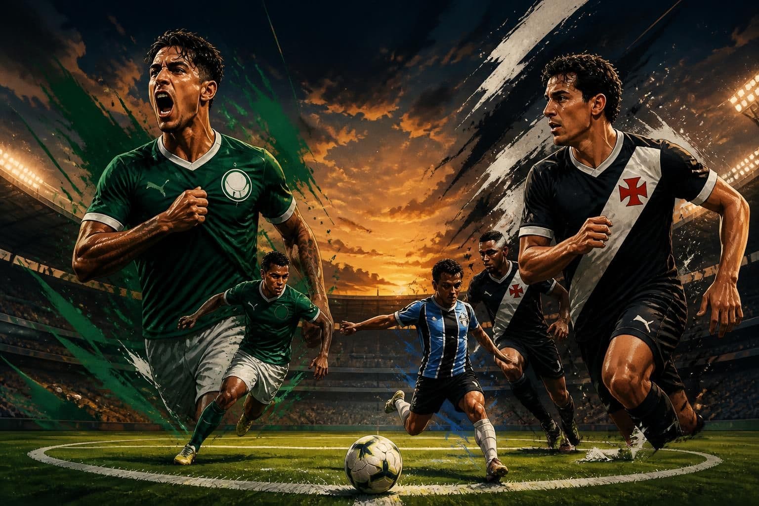 CBF define datas das semifinais da Copa do Brasil