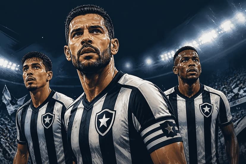Botafogo precisa de goleada contra Cienciano na Sul-Americana