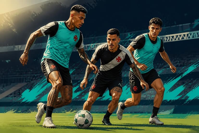 Vasco busca Deossa e Sosa para reformulação no elenco