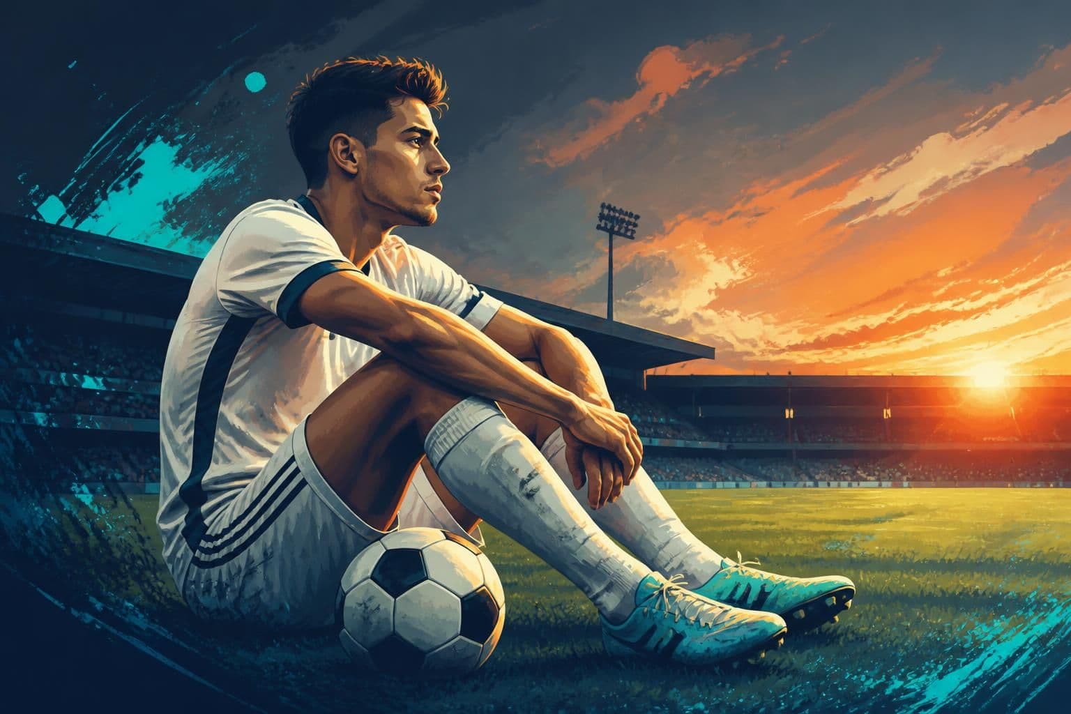 Neymar desfalca o Santos contra o UCV na Sul-Americana