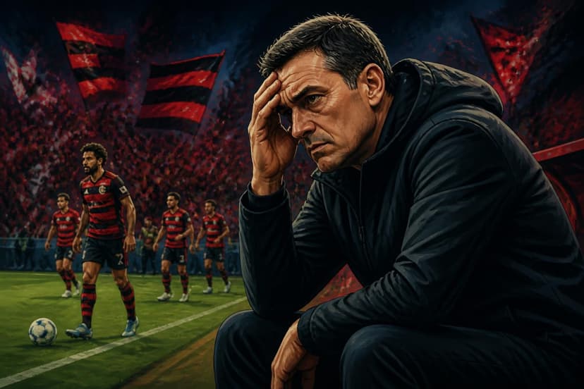 Athletic lidera ranking de expulsões no Brasileiro; Flamengo no Top 5