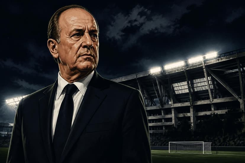 Corinthians: Stabile denunciado por apropriação indébita