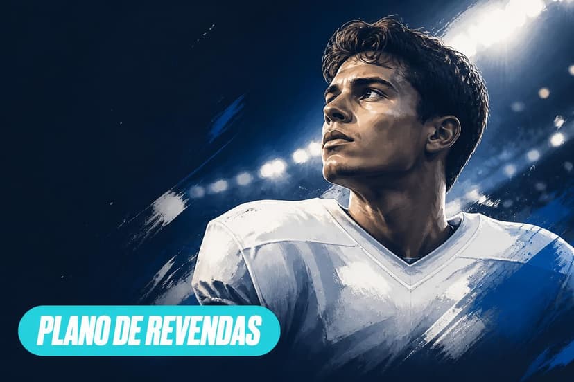 Real Madrid planeja revenda de Nico Paz por fortuna