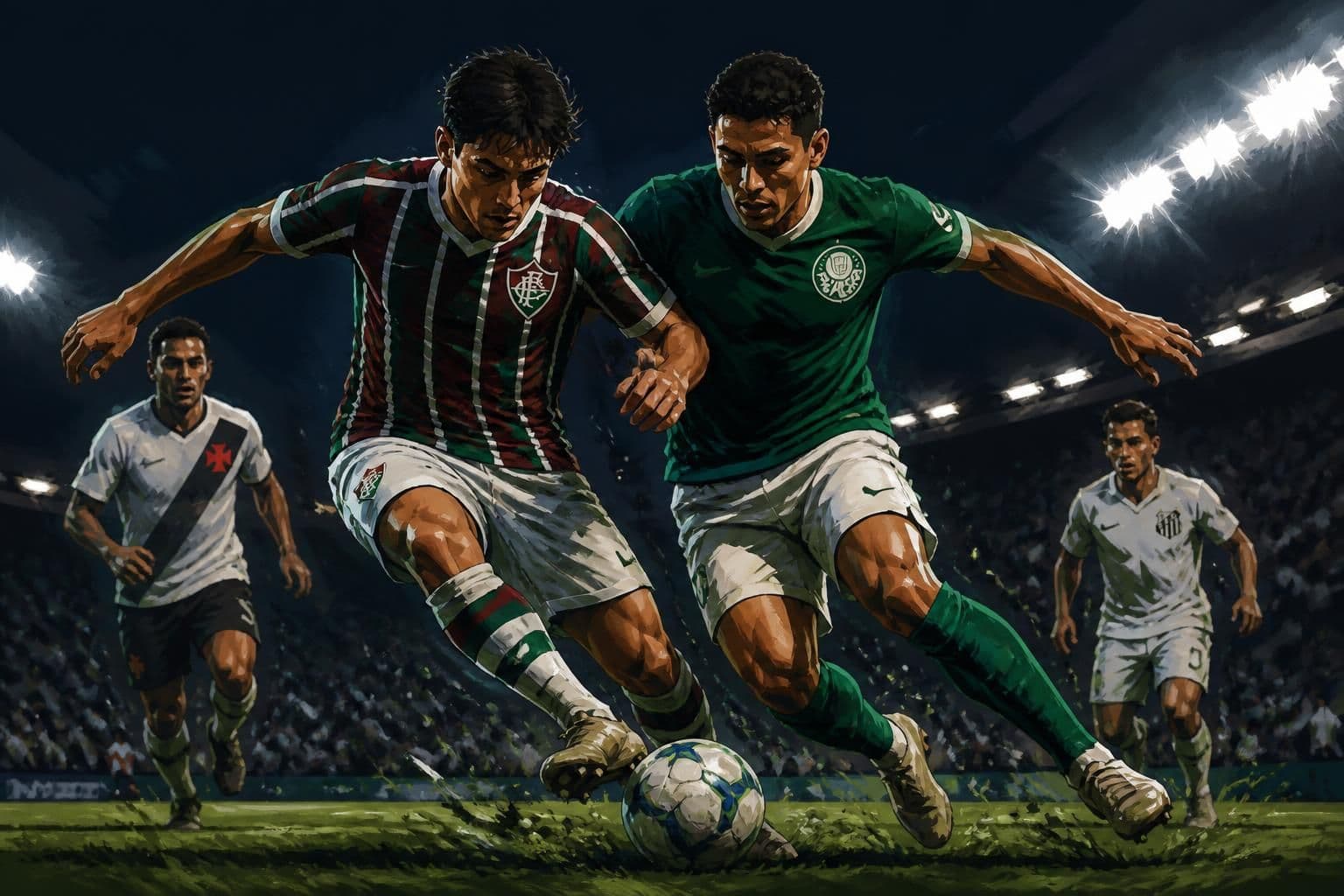 Brasileirão 2026: Onde assistir à 23ª rodada
