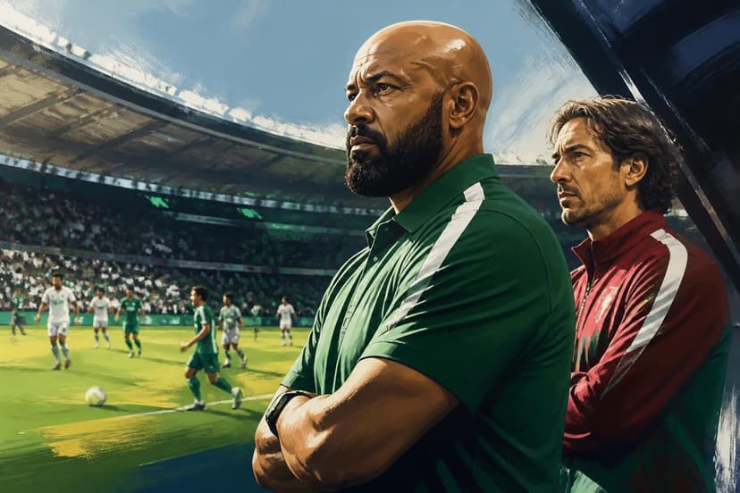 Fluminense de Marcão encara Palmeiras no Maracanã