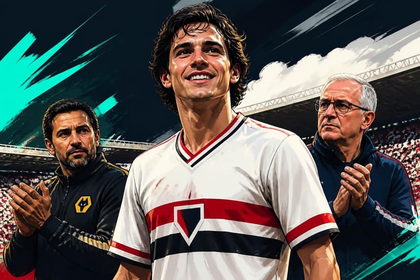 Pedro Lima é apresentado pelo São Paulo