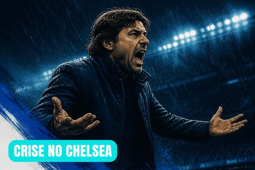 Chelsea corta salários de estrelas após crise interna