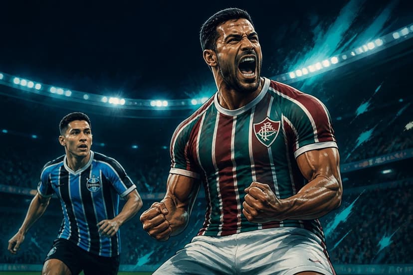 Hulk estreia com gol e assume pênaltis no Fluminense