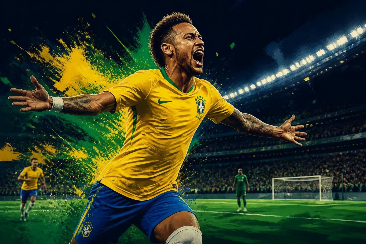 Brasileiro é eleito top-3 no início da Premier League