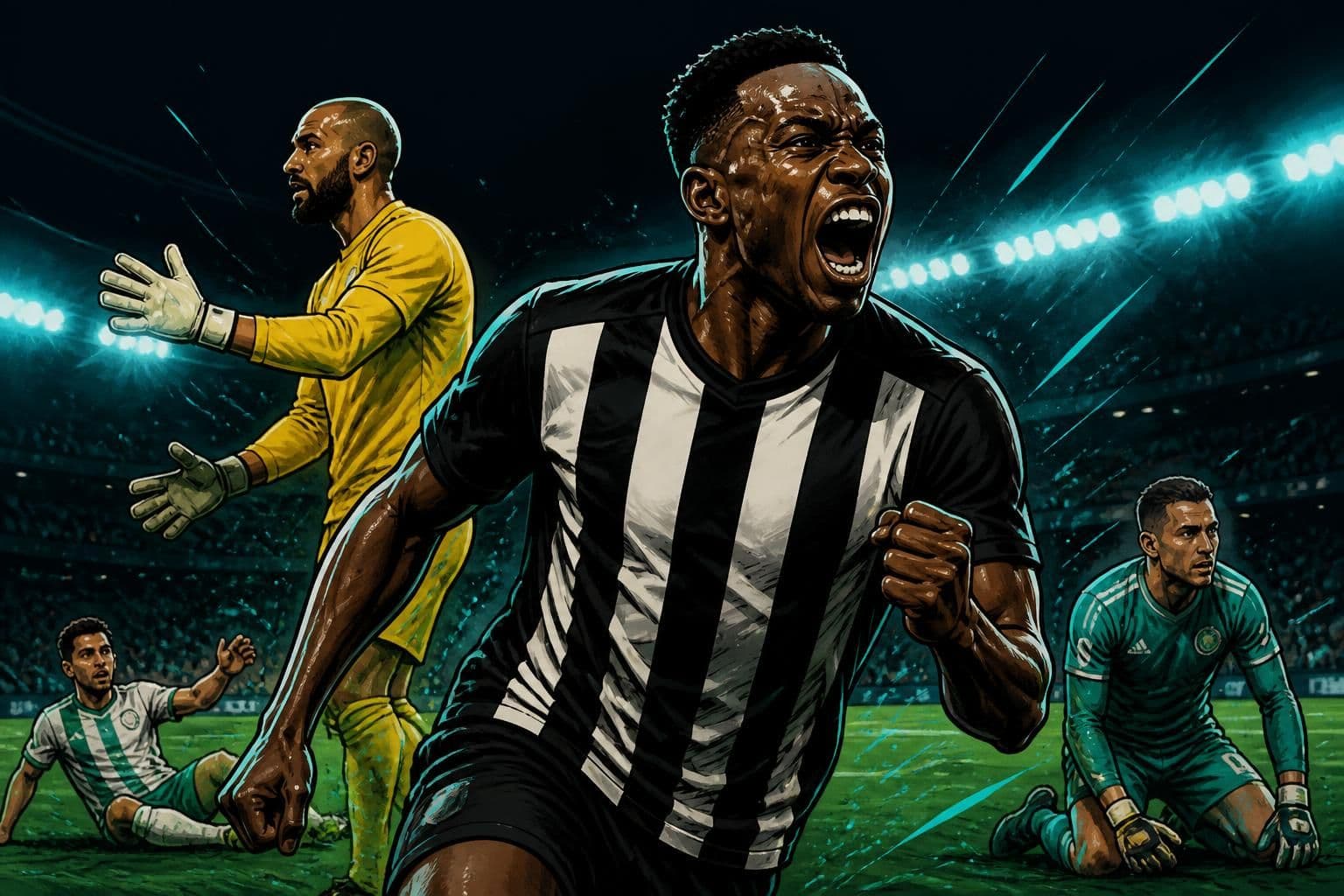 Atlético-MG vence Juventude e avança na Copa do Brasil