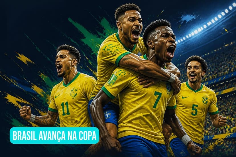 Brasil na Copa de 2026: Próximo jogo e adversário