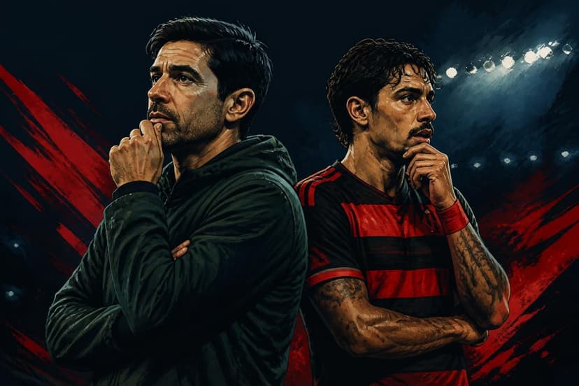 Flamengo e Palmeiras: a força do investimento no topo