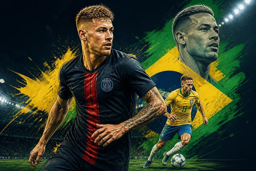 Caio Henrique revela impacto de ficar fora da Copa do Mundo