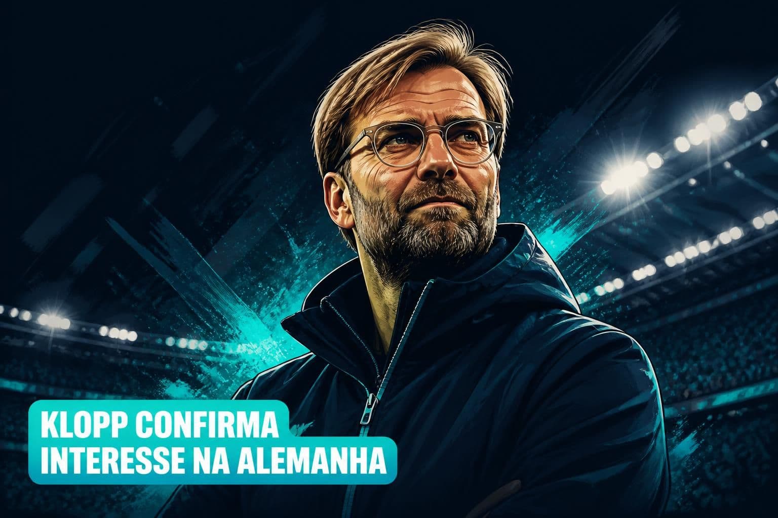 Klopp confirma interesse na Alemanha após eliminação