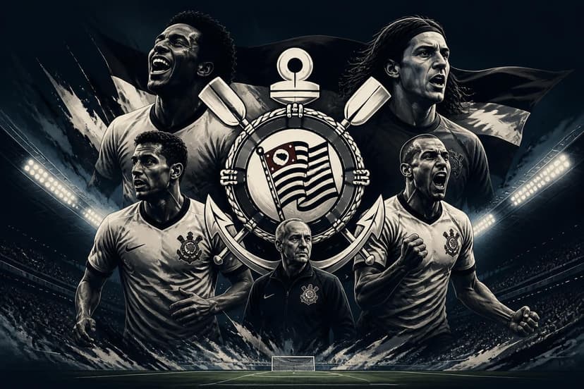 Corinthians paga multa da Fifa e derruba transfer ban