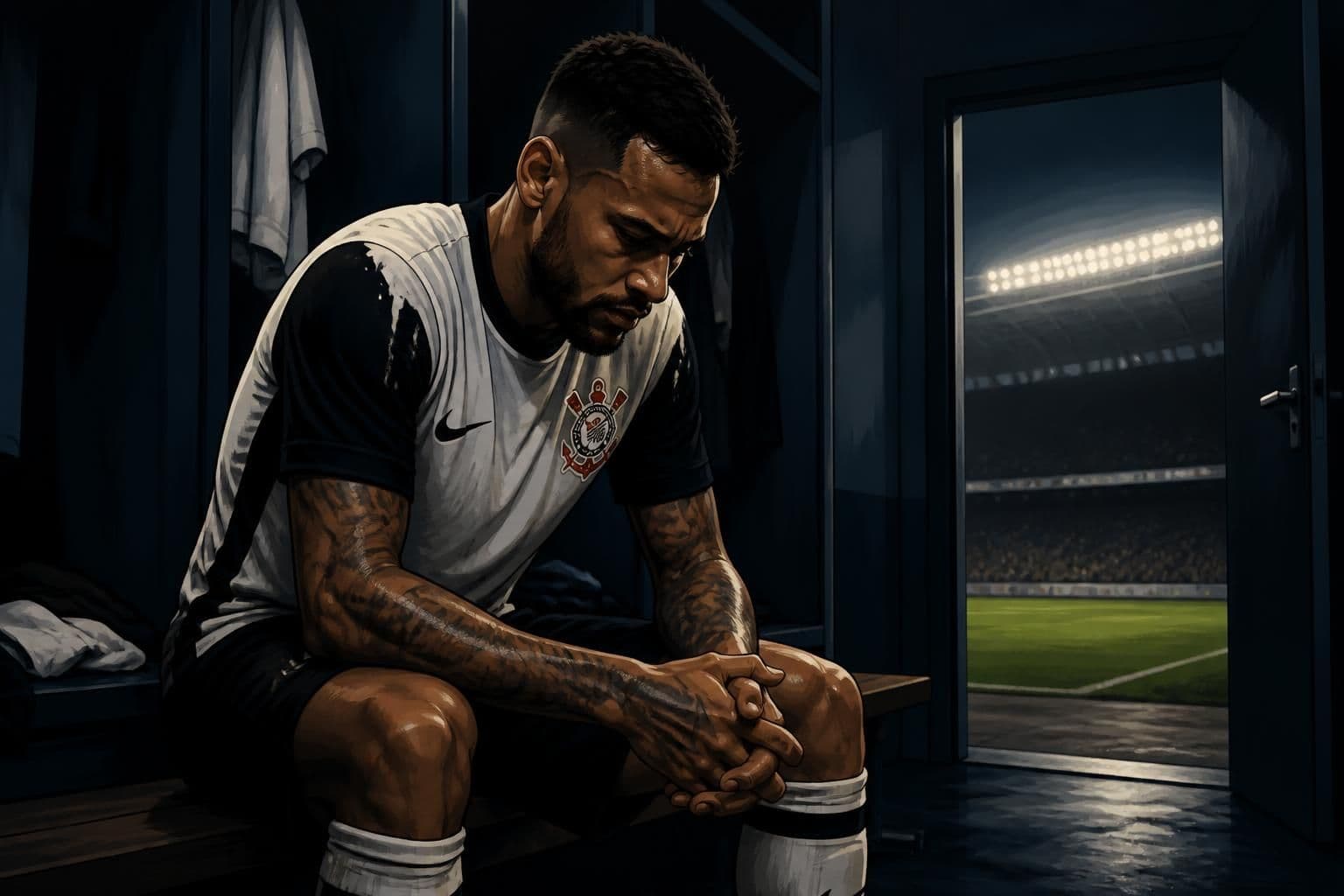 Corinthians acumula dois meses de atraso em direitos de imagem