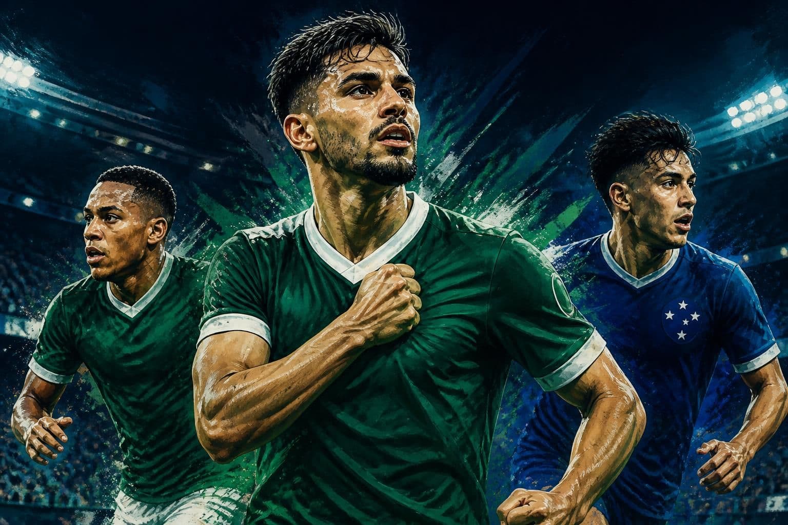 Palmeiras domina ranking de jogadores mais valiosos do Brasileirão