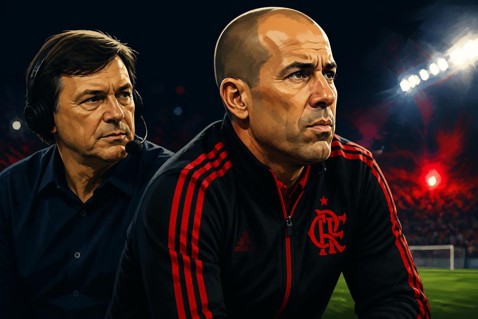 Mauro Cezar critica desculpas de Jardim no Flamengo