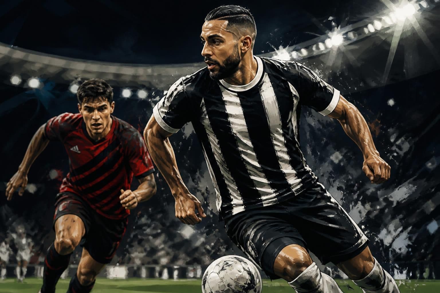 Corinthians renova contrato de Zakaria Labyad até 2027